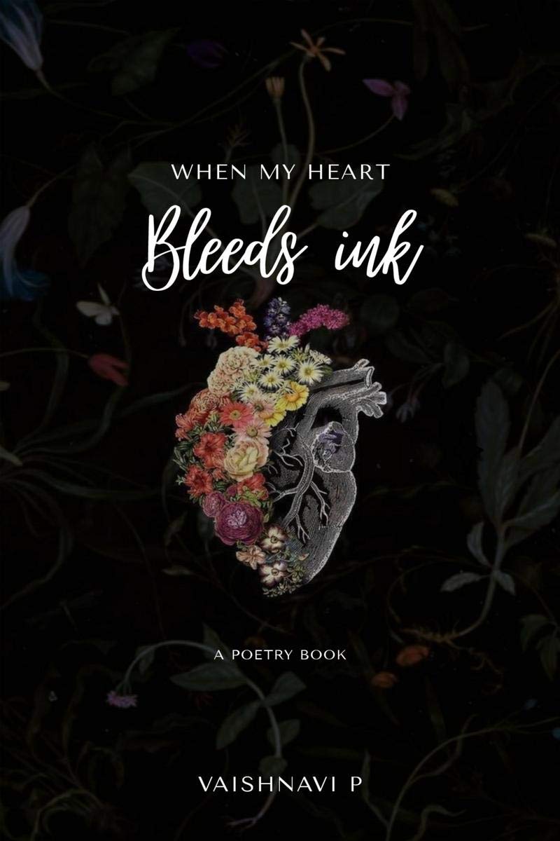 When My Heart Bleeds Ink