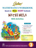 Golden Mathematics Workbook Maths Mela With Activities Based On New Ncert Textbook For Class 3