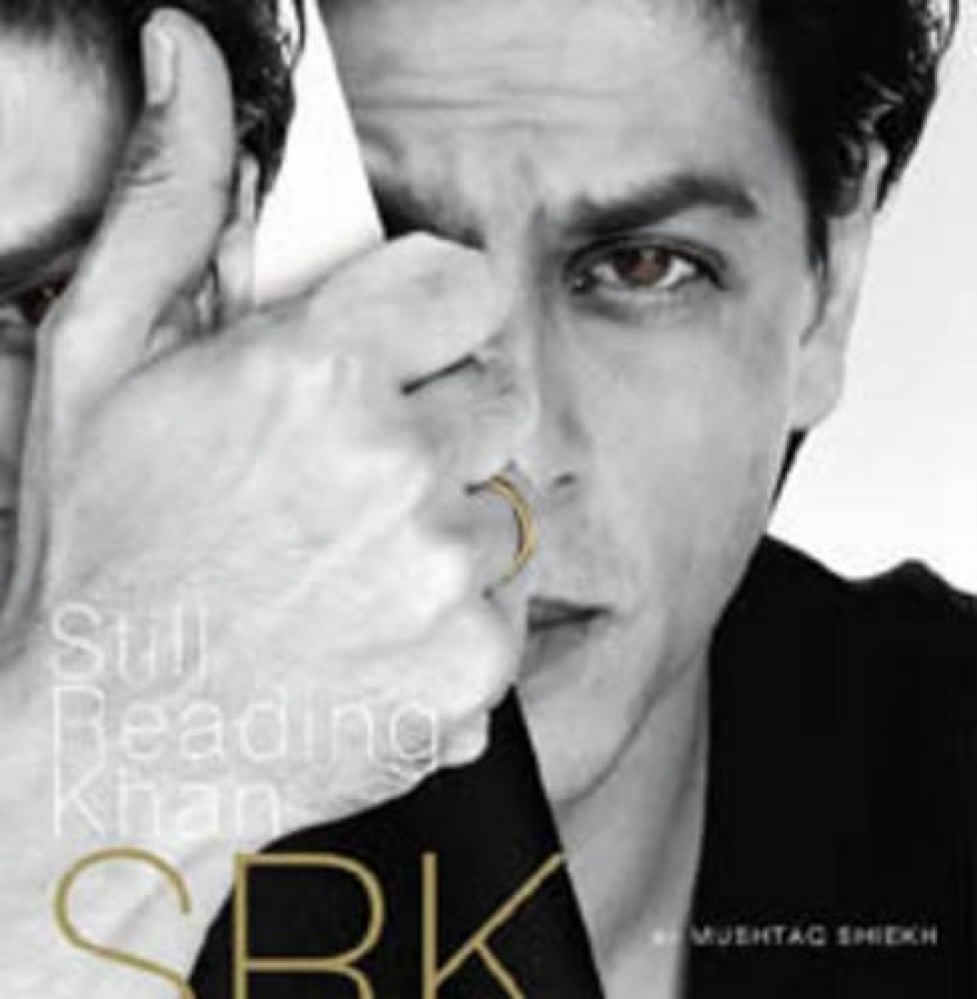 SRKStill Reading Khan