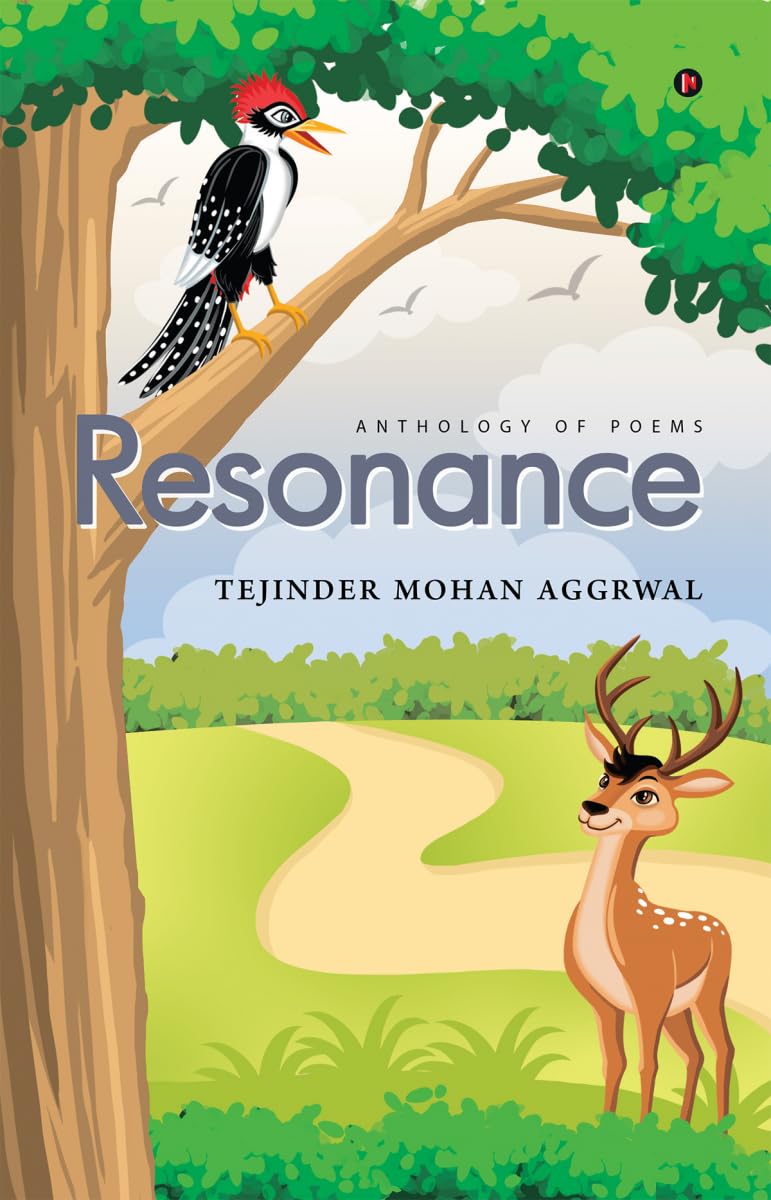 Resonance: Anthology Of Poems
