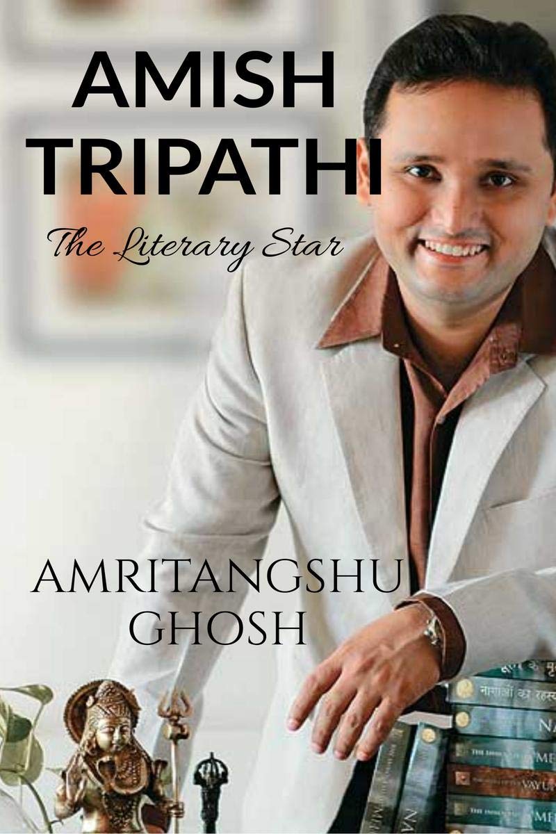 Amish Tripathi : The Literary Star