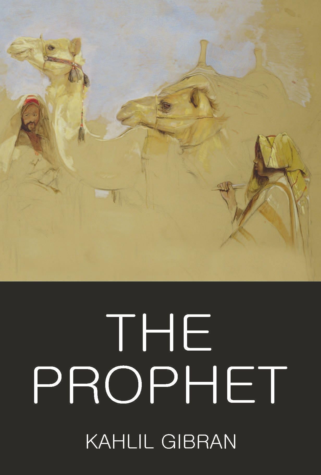 The Prophet (Classics of World Literature)