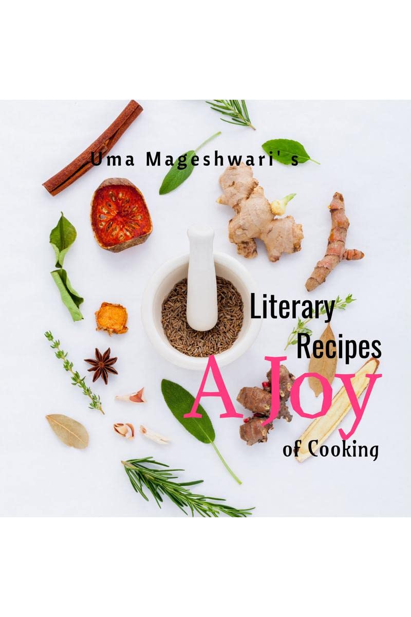 Literary Recipes: A Joy of Cooking