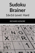 Sudoku Brainer 16X16 Level: Hard