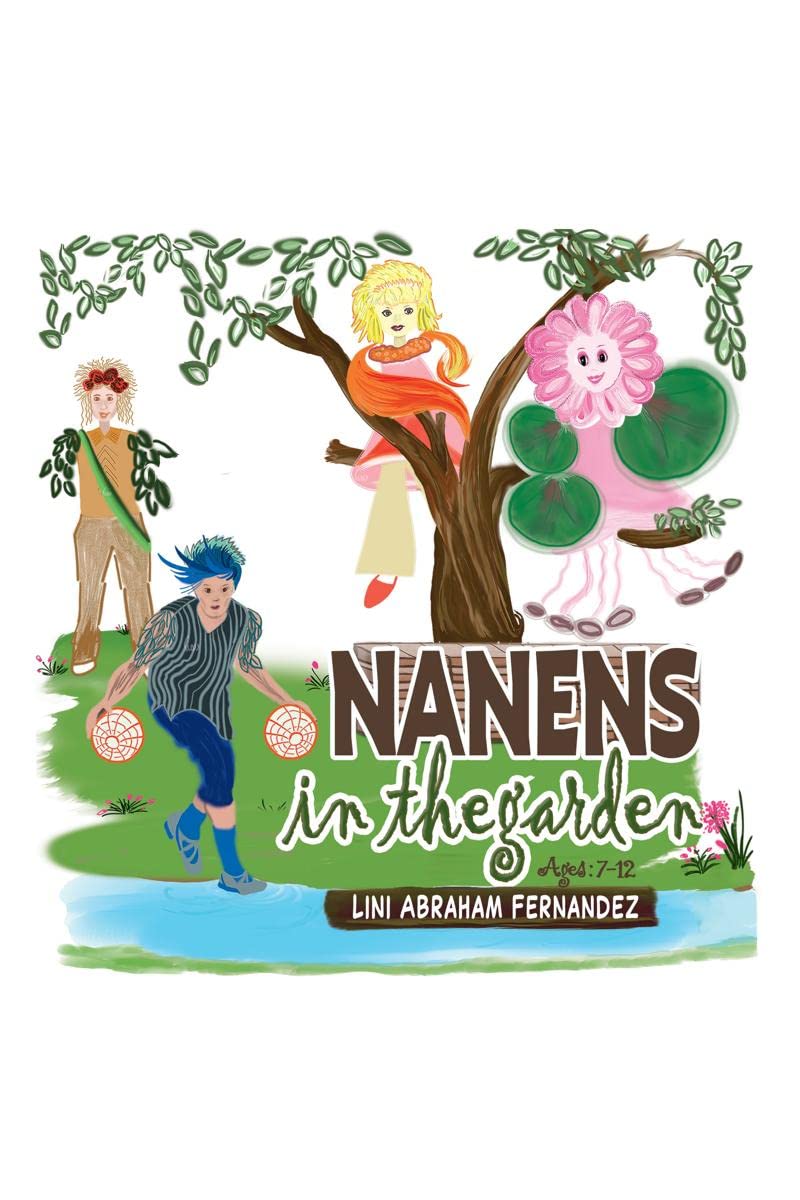 Nanens In The Garden