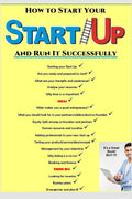 How to start your startup : And run it successfully