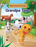 Grandpa Tales (Illustrated)  My Favourite Stories 8 In 1