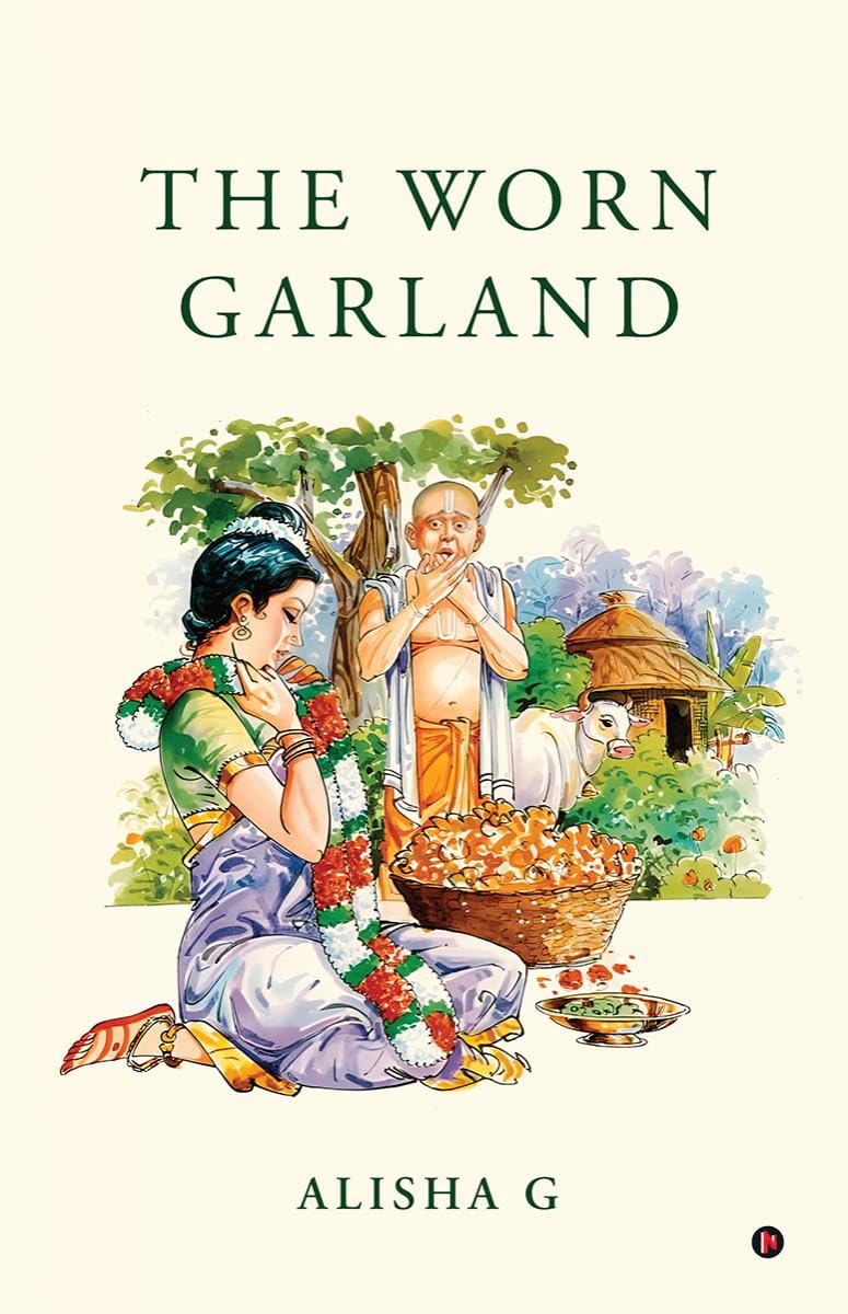 THE WORN GARLAND