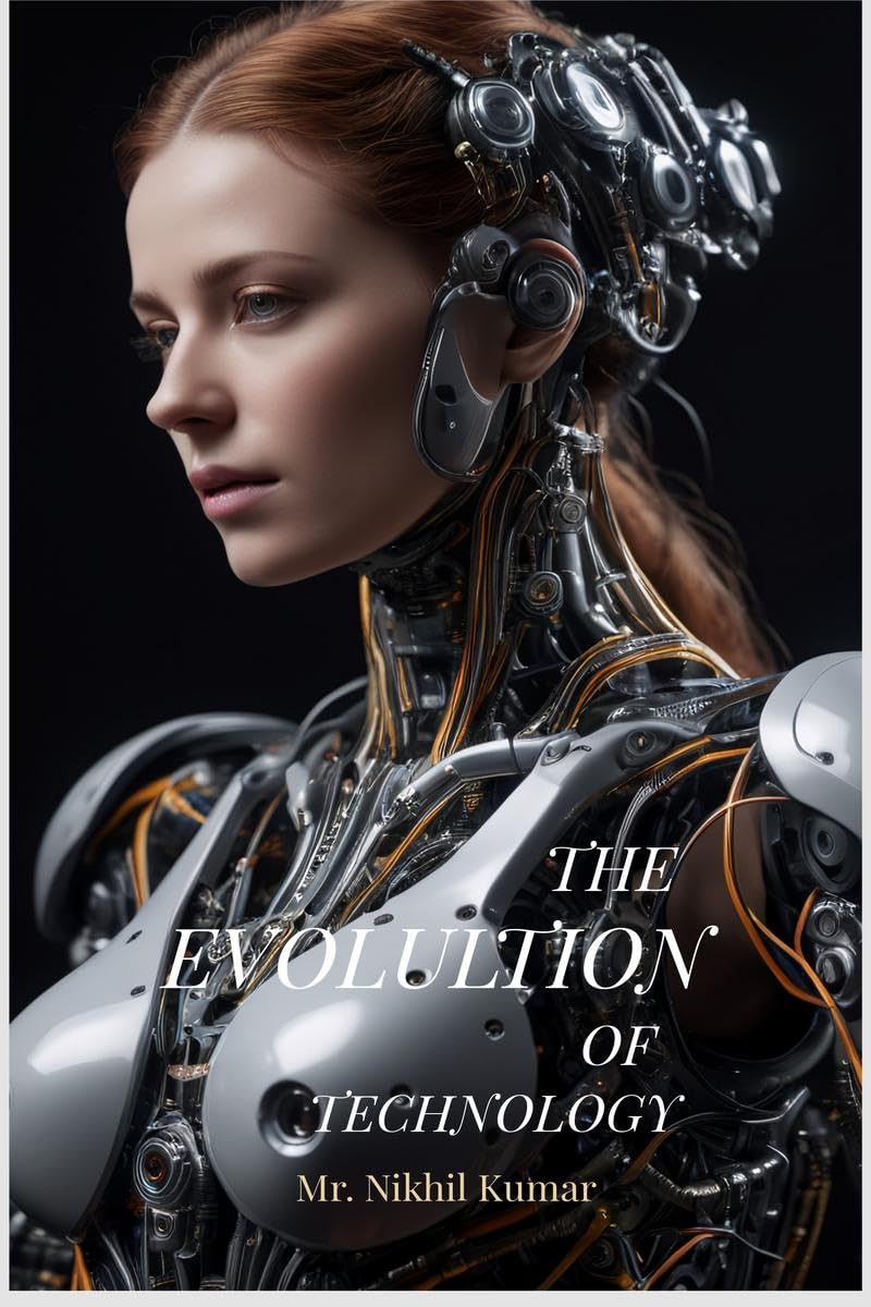 The Evolution of Technology : TECHNOLOGY 4.0