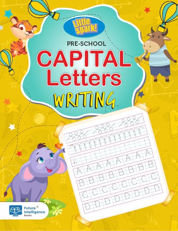 Nursery Pattern Writing Books For 3 Years / Writing Books For 3 Years [Paperback] Future Intelligence Books [Paperback] Future I