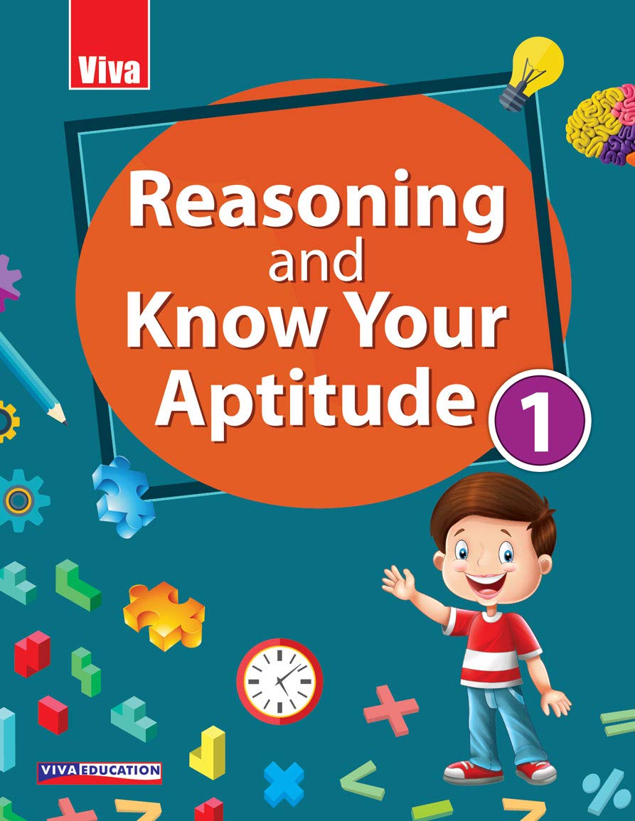 Reasoning and Know Your Aptitude, Book 1