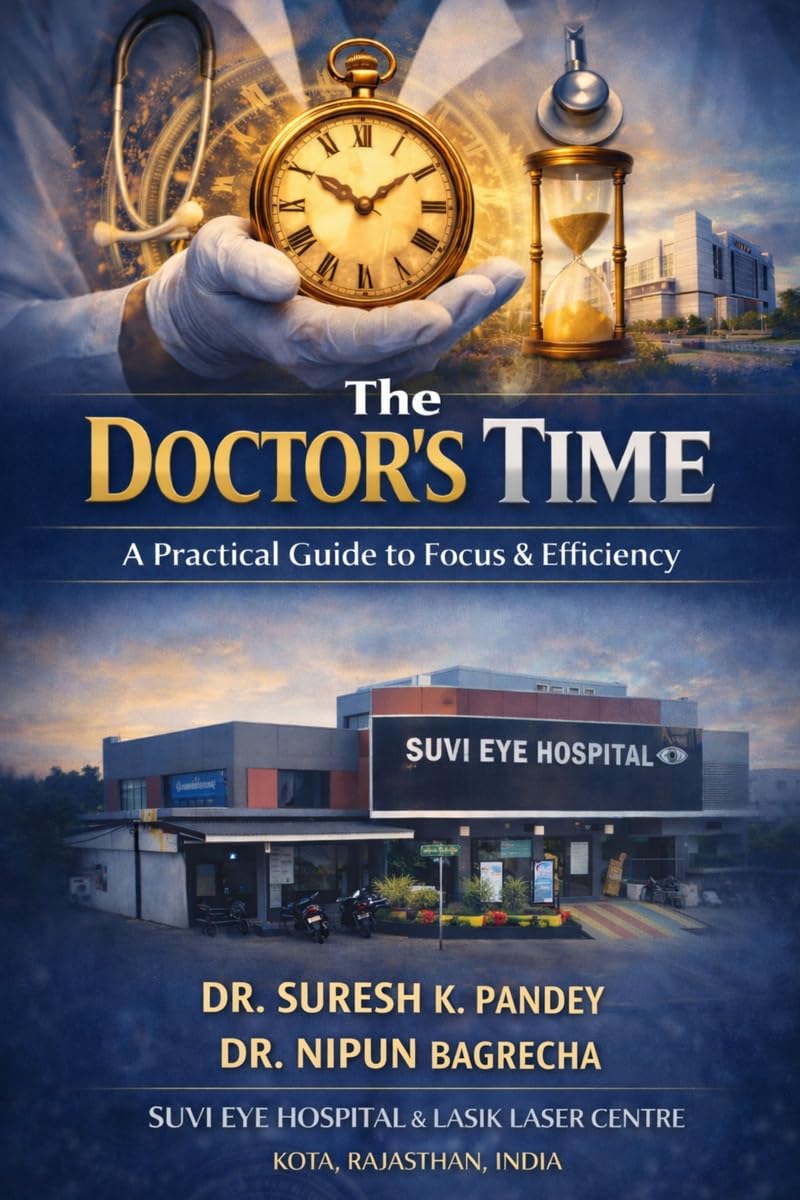 The Doctors Time A Practical Guide to Focus and Efficiency