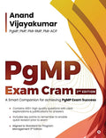 PgMP Exam Cram: A Smart Companion for achieving PgMP Exam Success