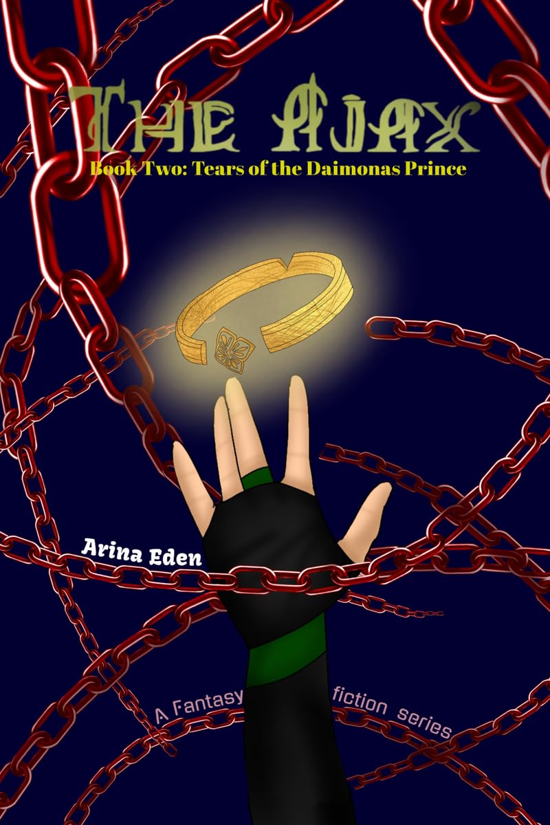 The Ajax: Tears of the Daimonas Prince