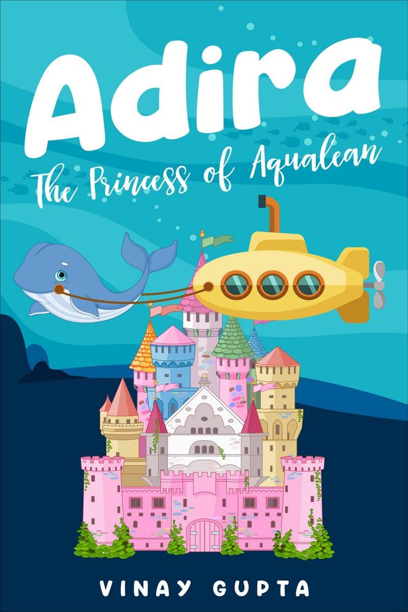 Adira : The Princess of Aqualean