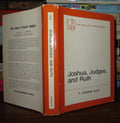 The Joshua, Judges, and Ruth: Revised Edition: Chapters 622 (Daily Study Bible)