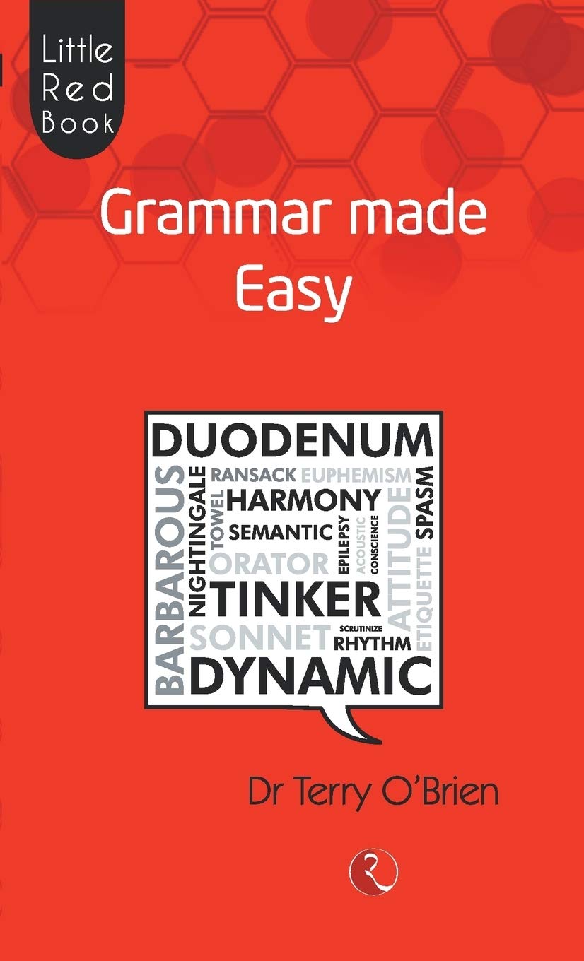 Little Red Book of Grammar Made Easy