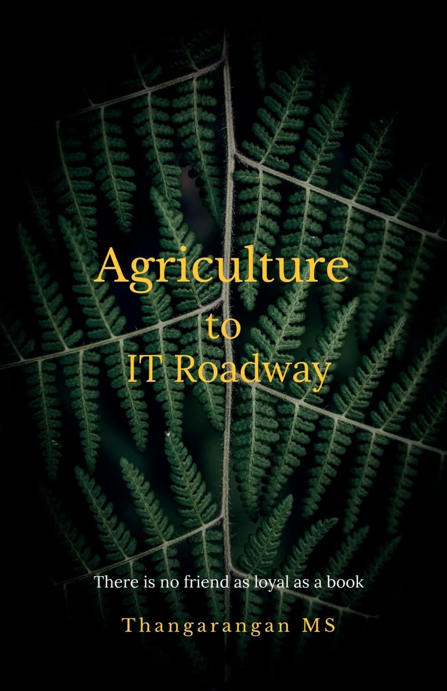 Agriculture To It Roadway : A Roadway From Agriculture To It