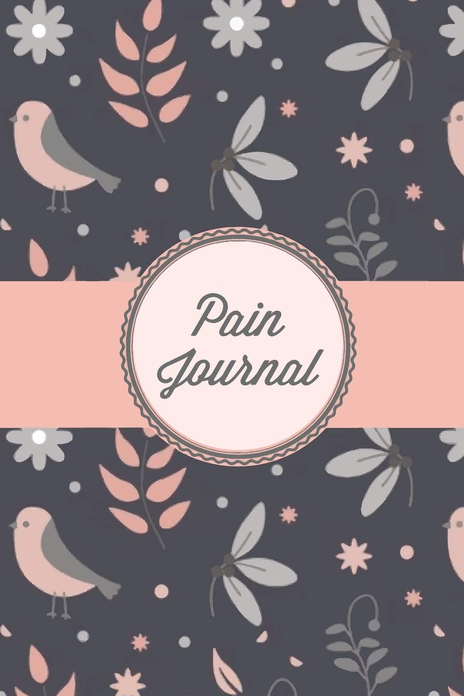 Pain Journal: Daily Track Triggers, Log Chronic Symptoms, Record Doctor & Personal Treatment, Management Information, Patterns T