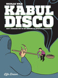 Kabul Disco Vol.2: How I managed not to get addicted to Opium in Afghanistan (2)