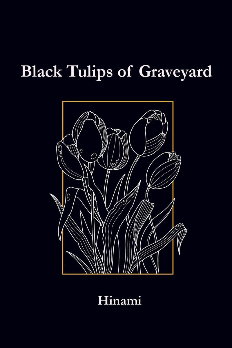 Black Tulips of Graveyard
