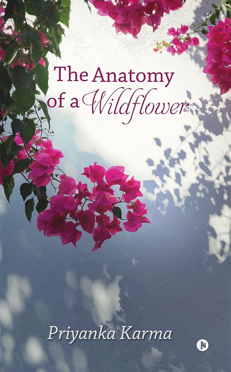 The Anatomy Of A Wildflower