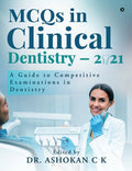 Mcqs In Clinical Dentistry  2021 : A Guide To Competitive Examinations In Dentistry