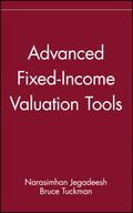 Advanced FixedIncome Valuation Tools