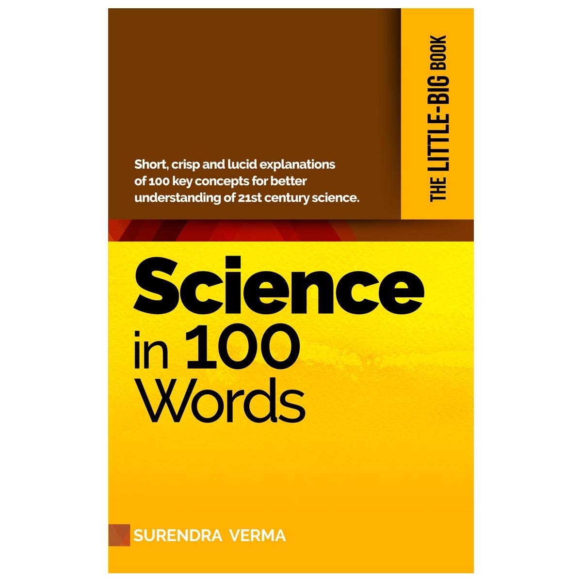 Little Big Book of Science in 100 Words