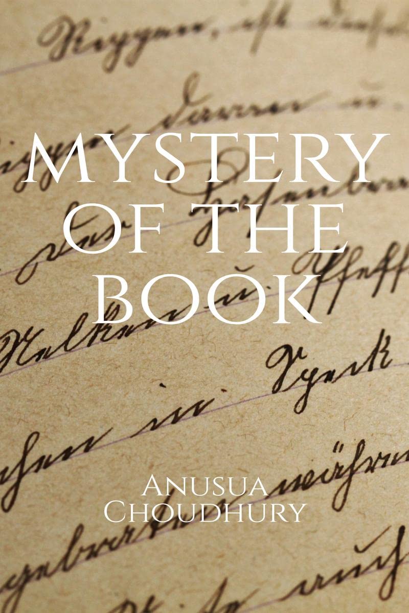MYSTERY OF THE BOOK