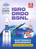 ISRO, DRDO, BSNL: Previous Solved Papers Electronics and Communication Engineering