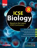 ICSE Biology  8, 2019 Ed.