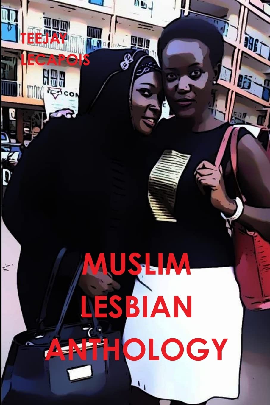 Muslim Lesbian Anthology