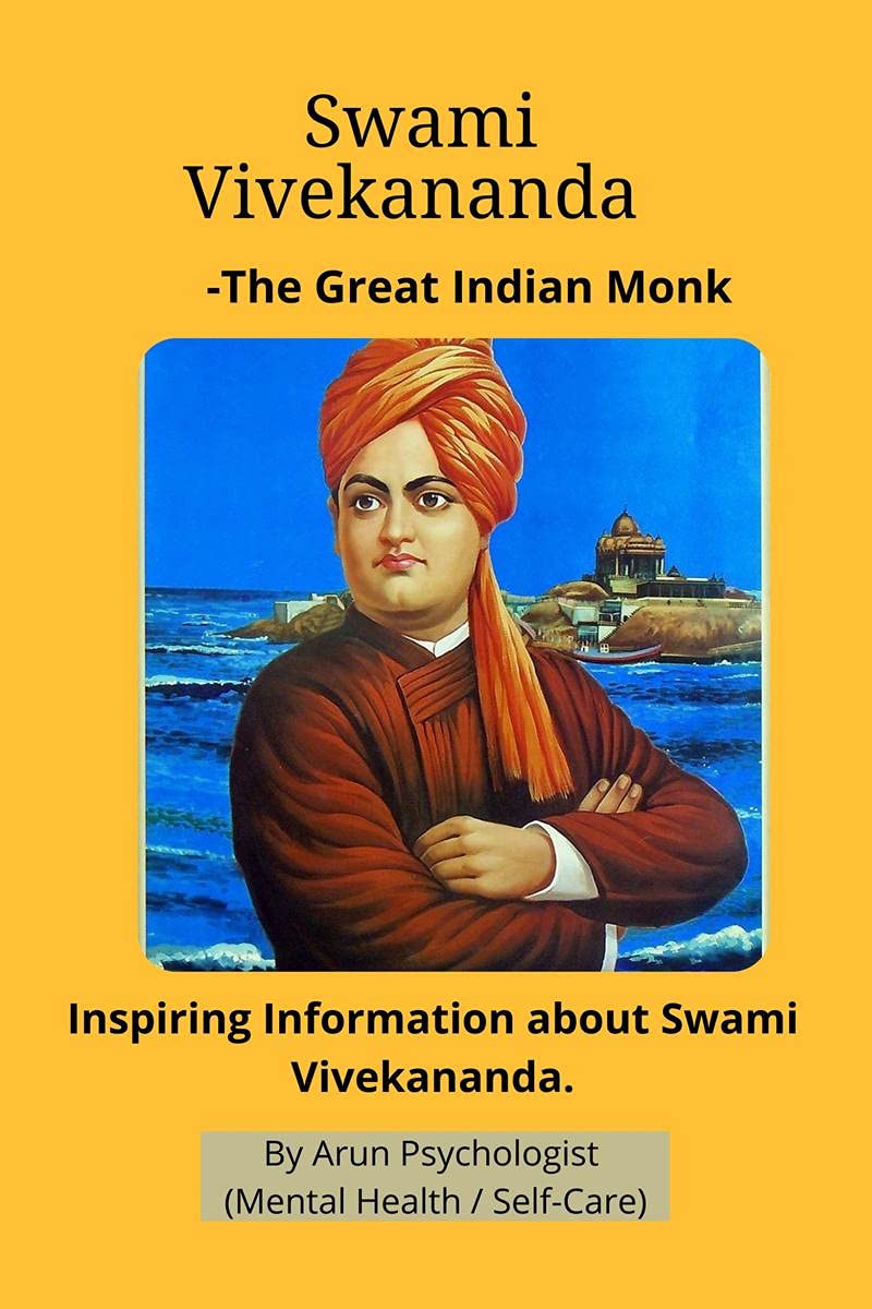 Swami Vivekananda The Great Indian Monk