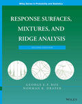 Response Surfaces, Mixtures And Ridge Analysis 2Ed (Pb 2014)