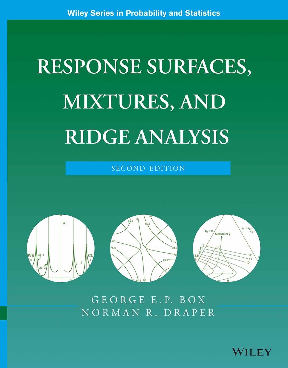 Response Surfaces, Mixtures And Ridge Analysis 2Ed (Pb 2014)
