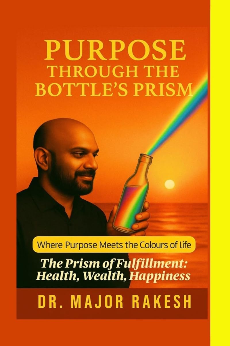 Purpose Through The Bottles Prism: The Prism of Fulfillment