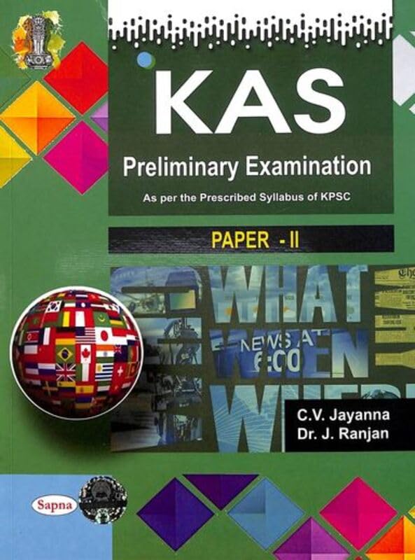 KAS PRELIMINARY EXAMINATION PAPER 2