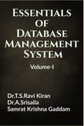 Essentials Of Database Management System : VolumeI