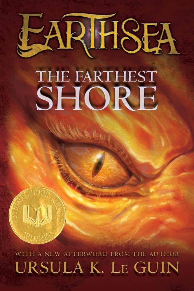 The Farthest Shore (3) (Earthsea Cycle)