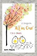All in One : Ages 3 to 6+