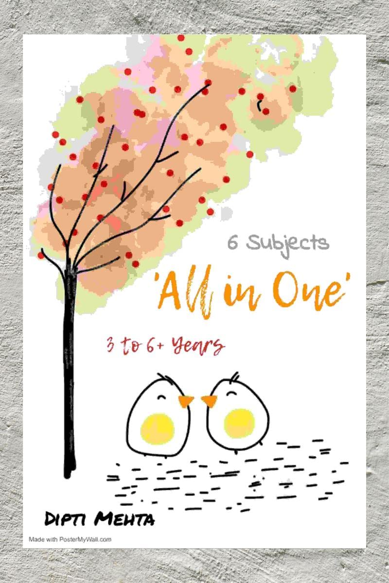 All in One : Ages 3 to 6+