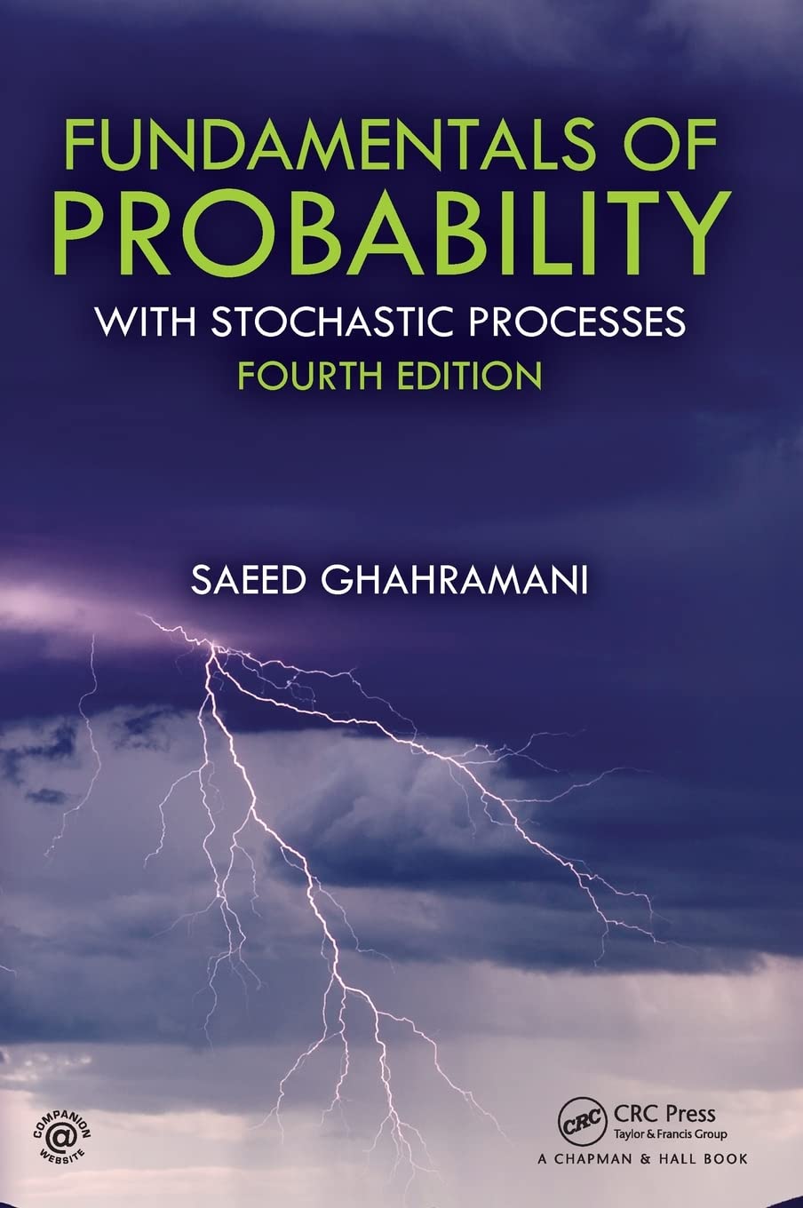 Fundamentals Of Probability : With Stochastic Processes, 4Th Edition
