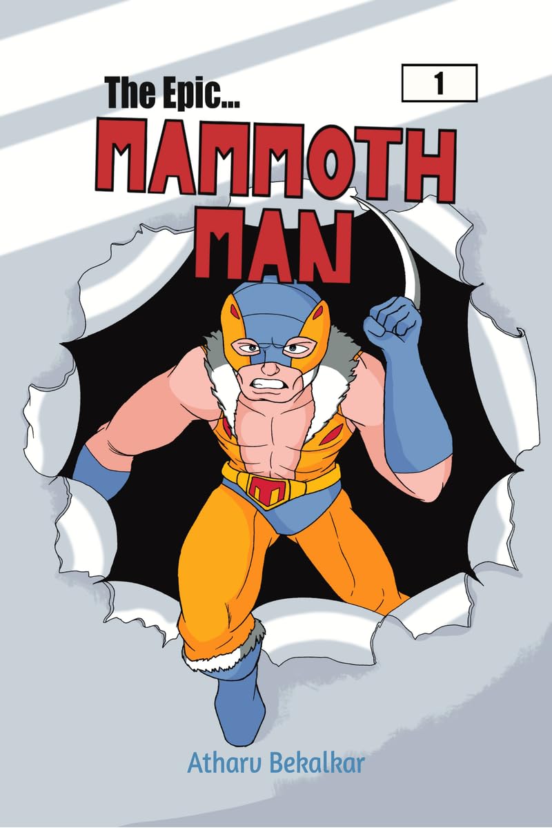 The Epic... MAMMOTH MAN
