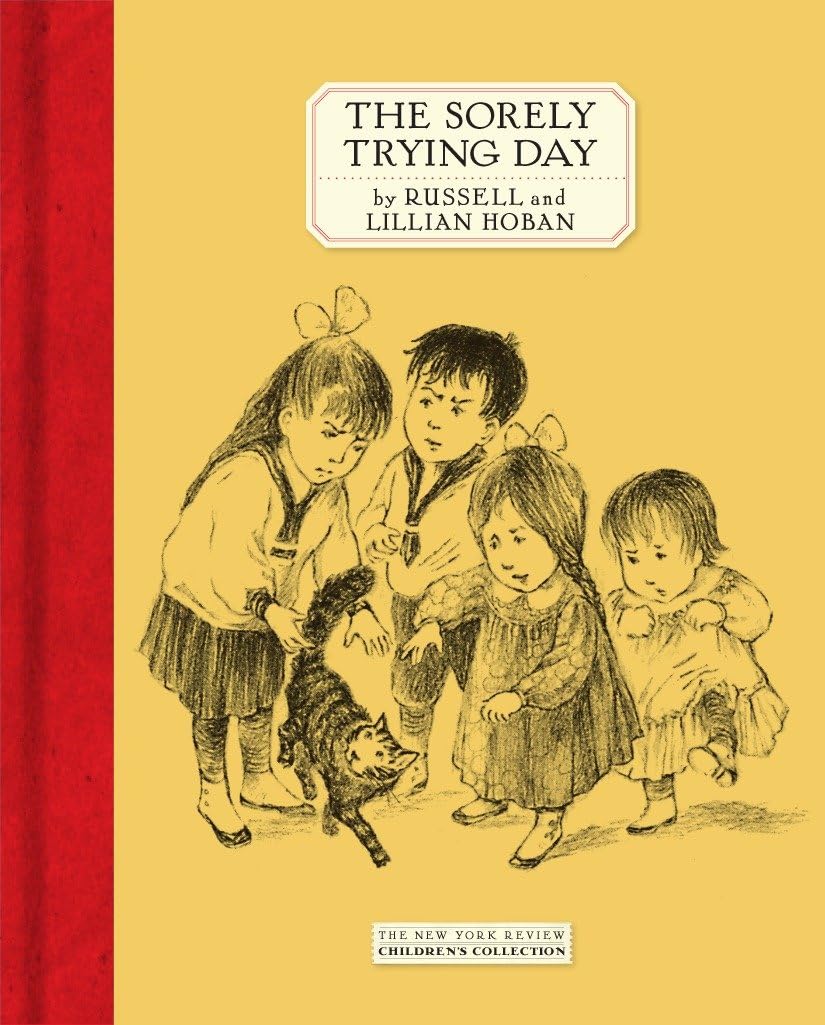 The Sorely Trying Day (New York Review Books Childrens Collection)