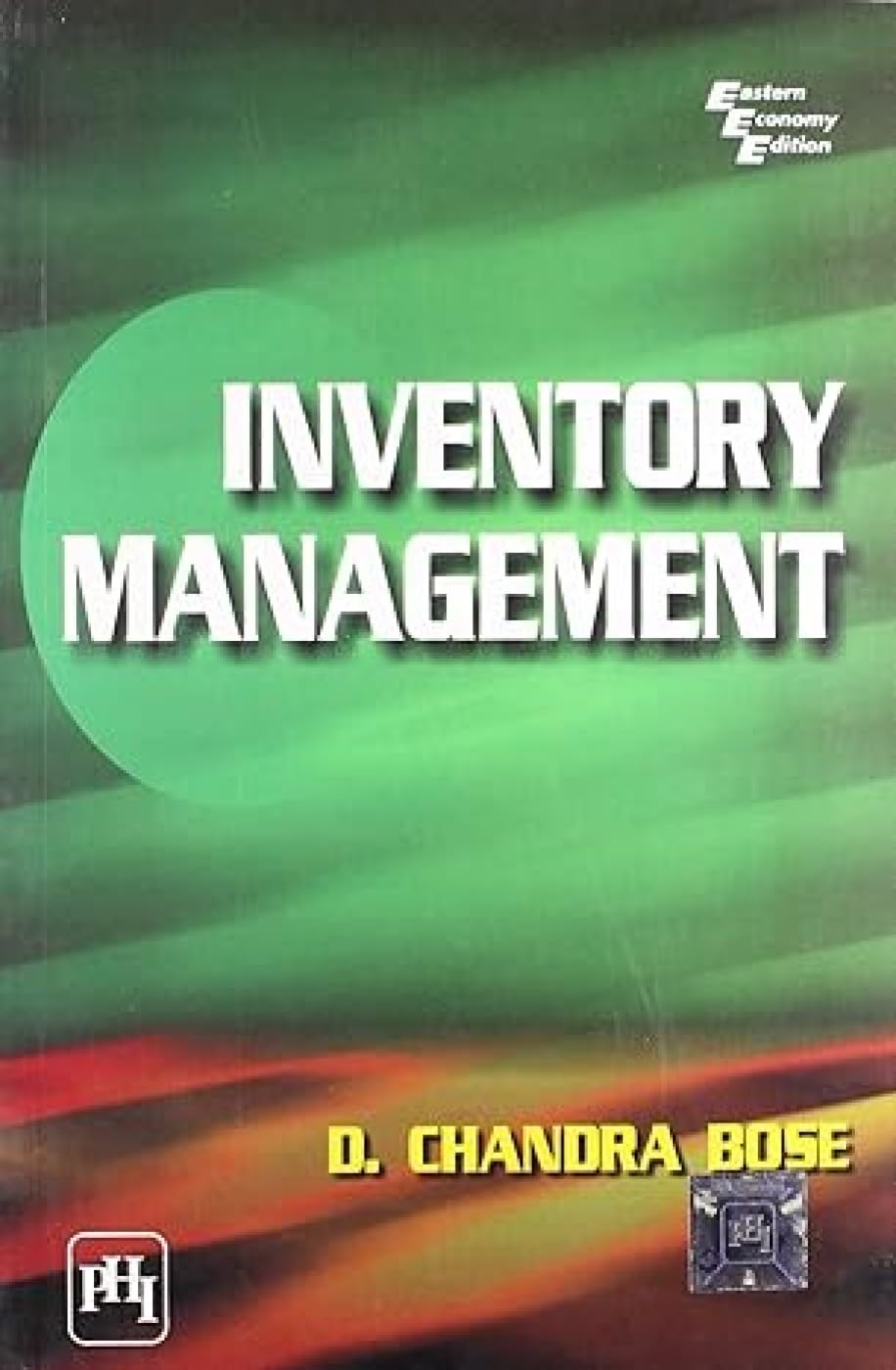 Inventory Management