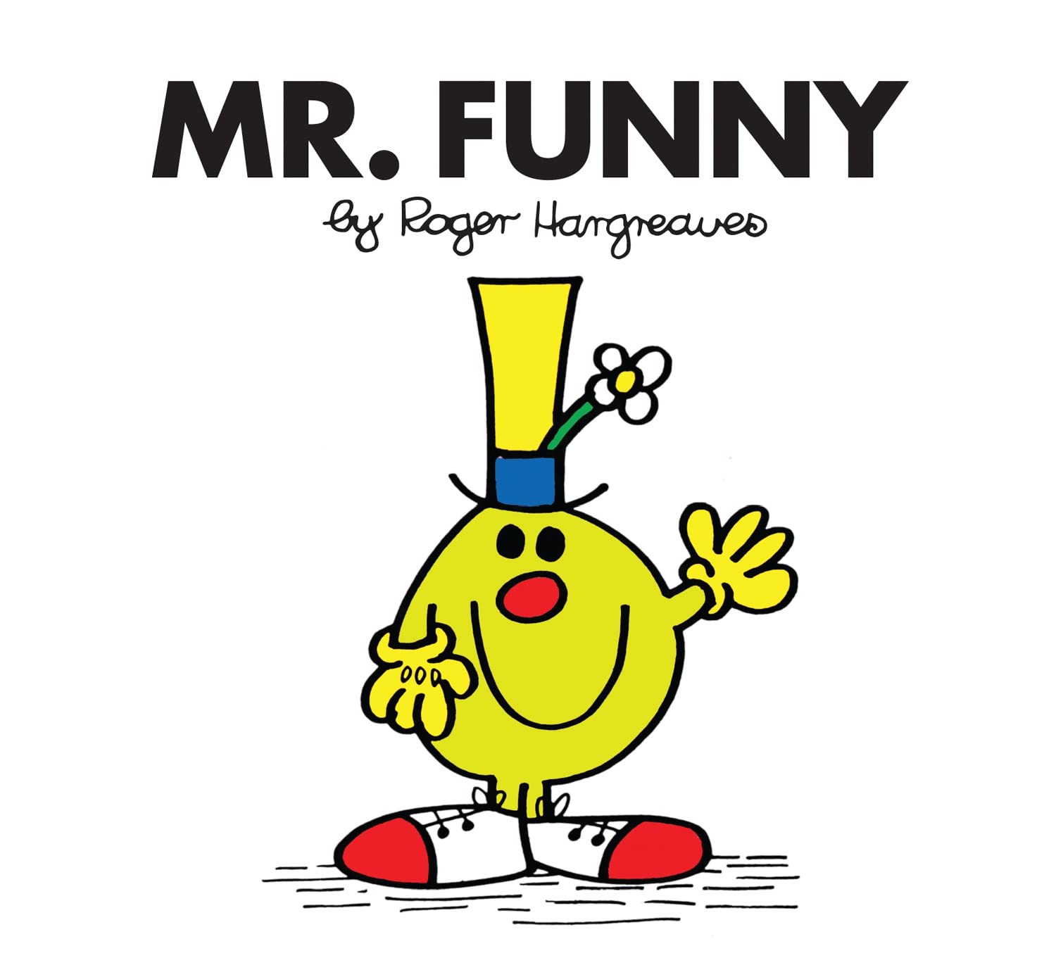 Mr. Funny: Date With Disaster!