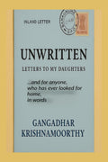 UNWRITTEN: Letters to my daughters