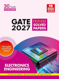 GATE2027: Electronics Engineering Previous Year Solved Papers