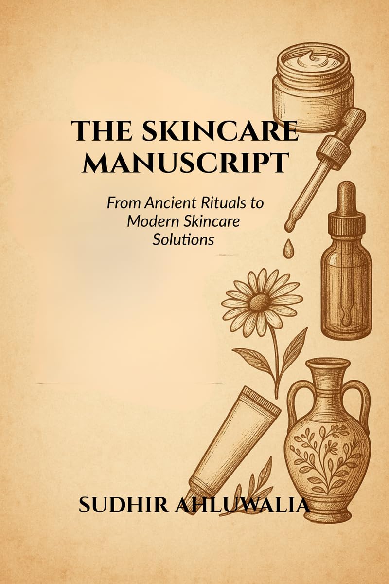 The Skincare Manuscript: From Ancient Rituals to Modern Skincare Solutions